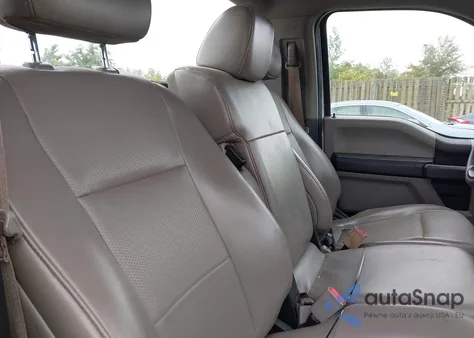 2018 Ford F-150 Xl z USA, uszkodzony, nr VIN 1FTMF1CPXJKF68535